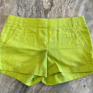 J Crew shorts